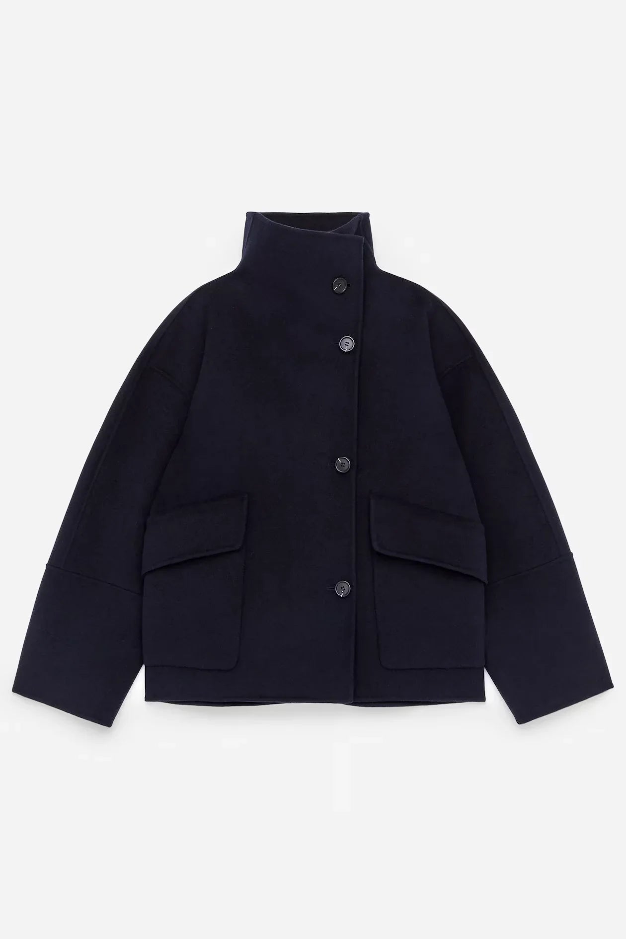 RETRO TWEED COAT
