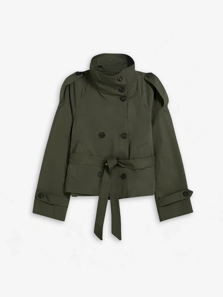 URBAN TRENCH COAT