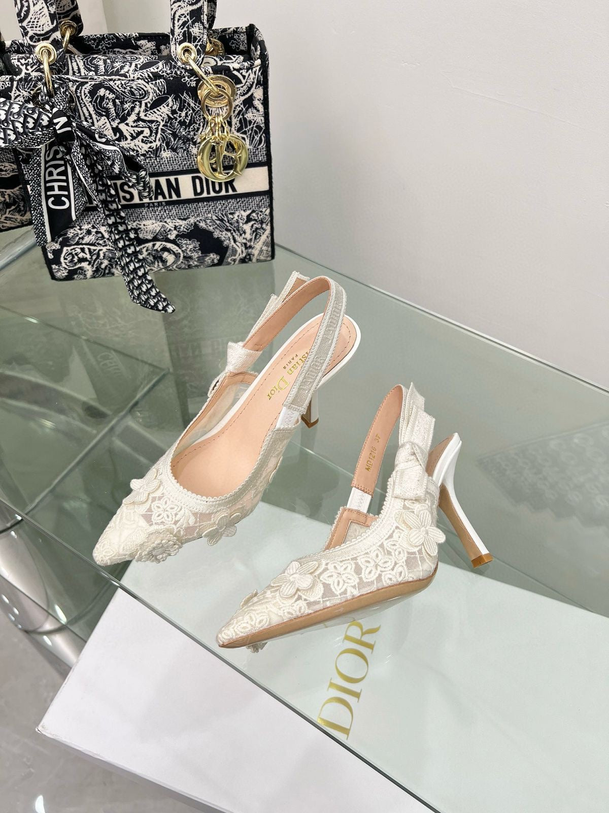 DIOARA | HIGH HEELS
