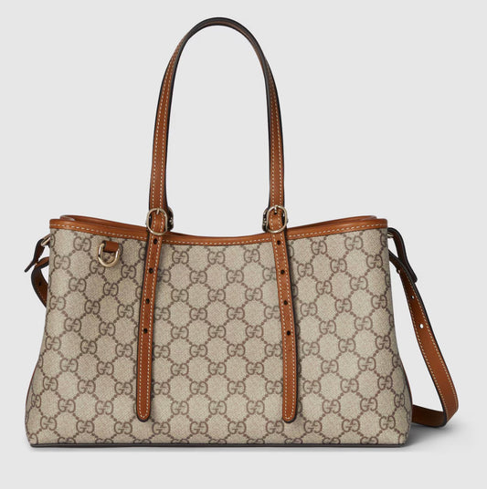 GG EMBLEM SHOPPER