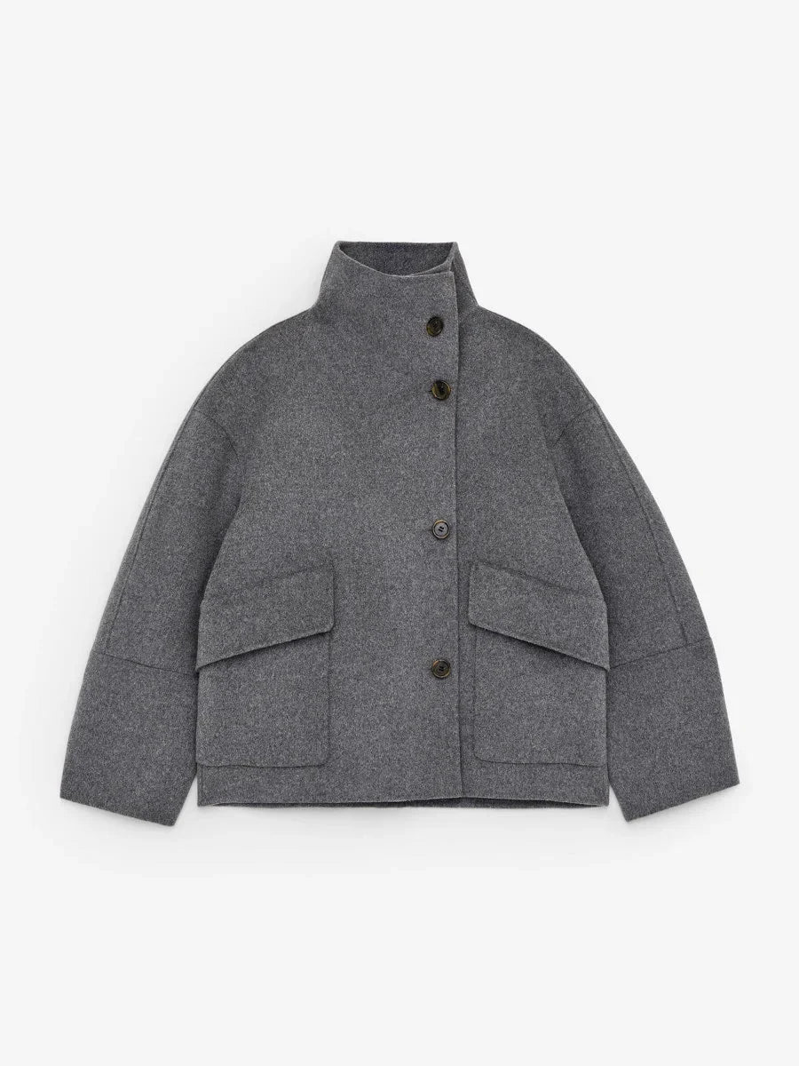 RETRO TWEED COAT