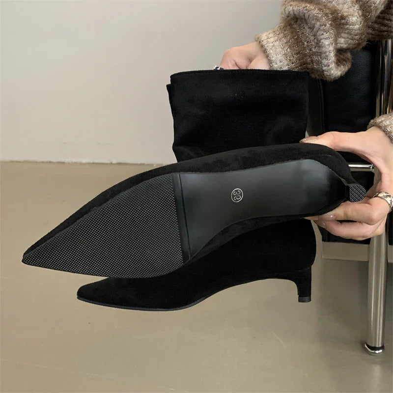 Autumn Style Ankle Boots