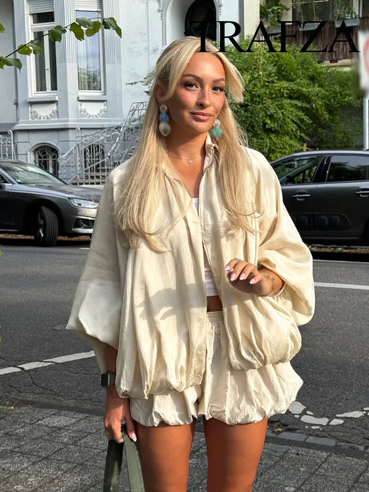 SPRING LAPEL JACKET