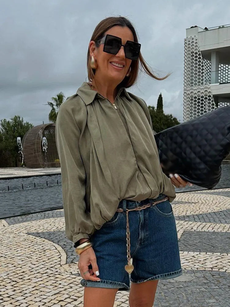 SPRING LAPEL JACKET