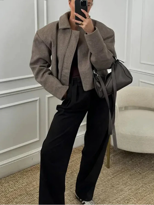 VINTAGE SHORT COAT