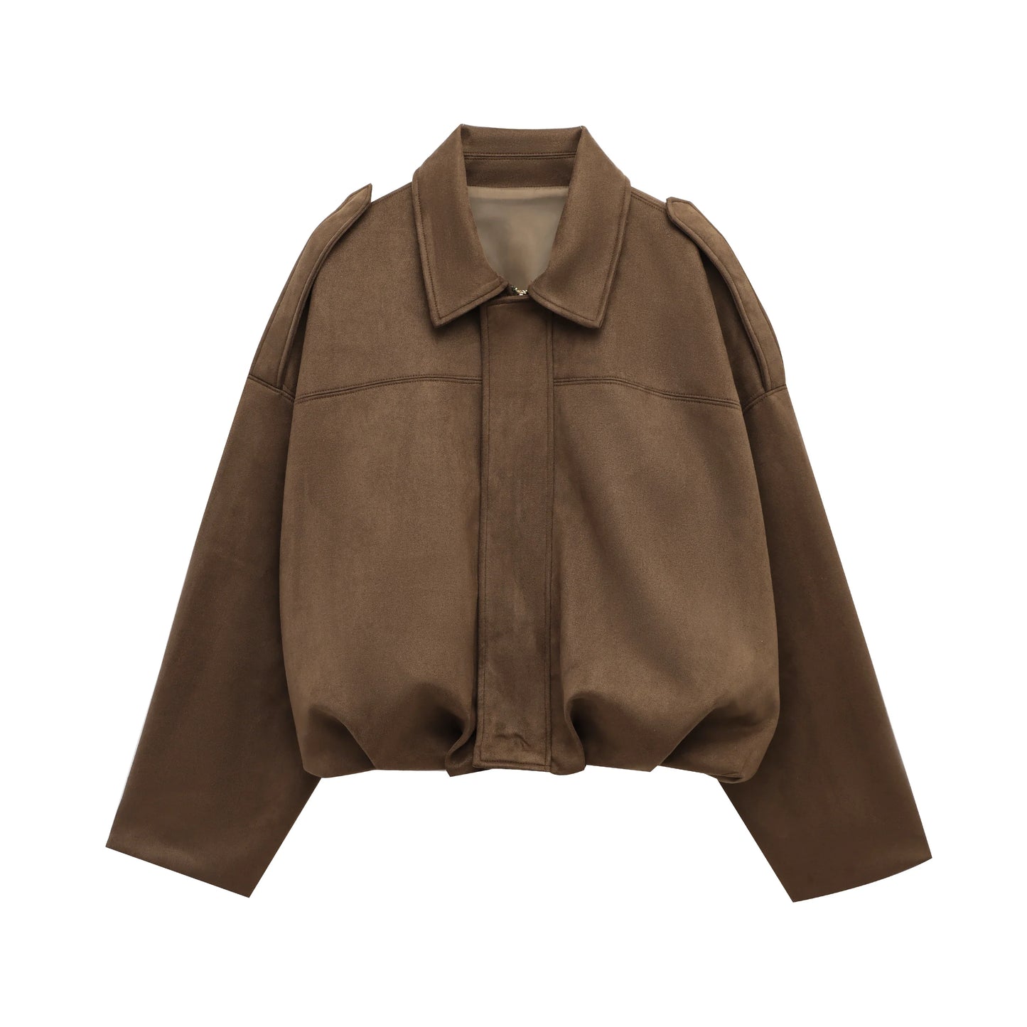 Vintage Bomber Jacket