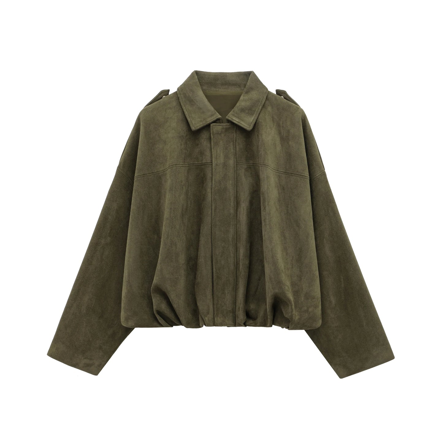 Vintage Bomber Jacket