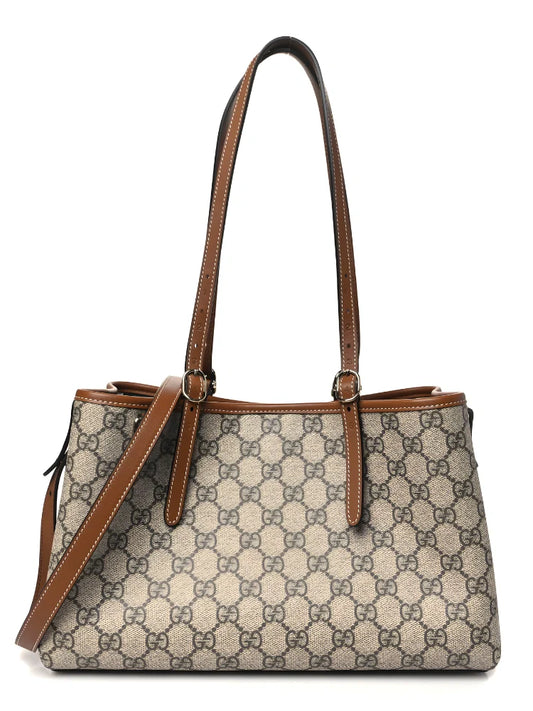 EMBLEM TOTE BAG