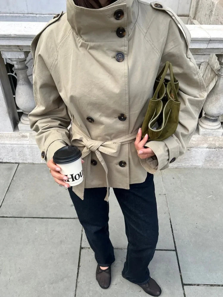 URBAN TRENCH COAT