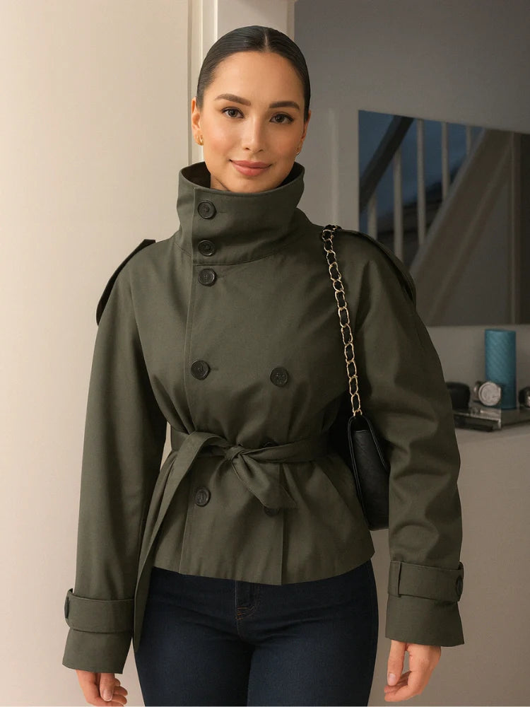 URBAN TRENCH COAT