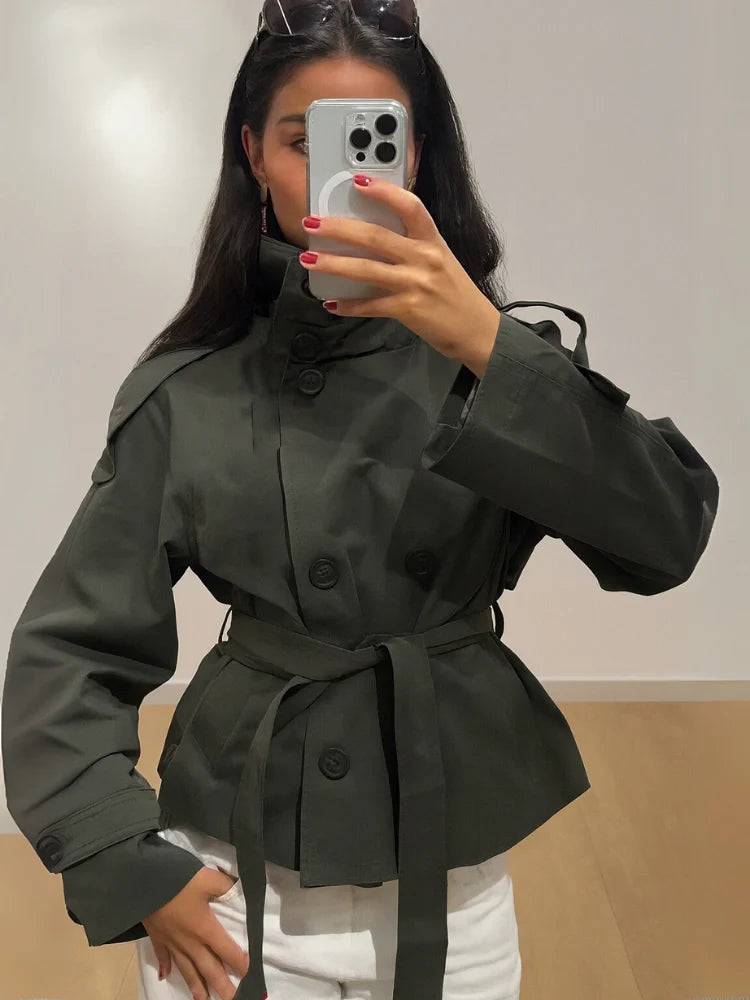 URBAN TRENCH COAT