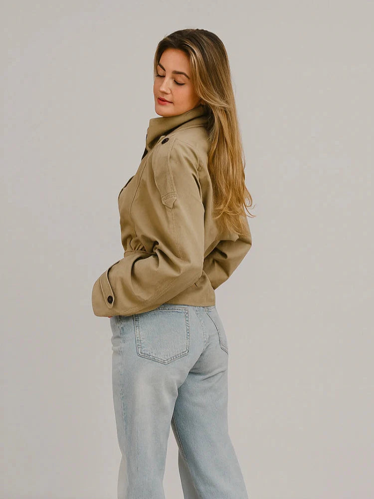 URBAN TRENCH COAT