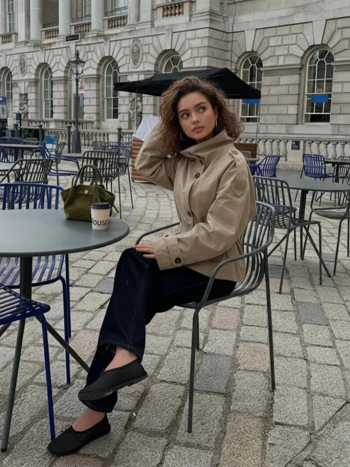 URBAN TRENCH COAT