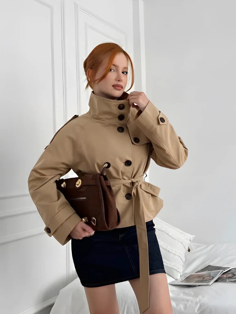 URBAN TRENCH COAT