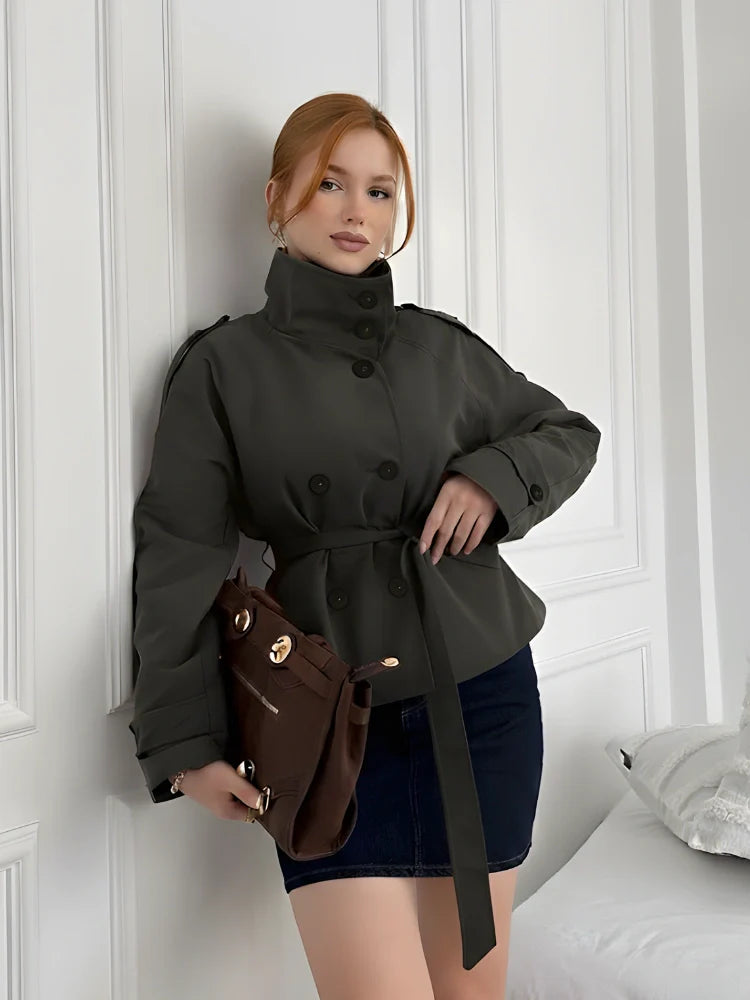 URBAN TRENCH COAT
