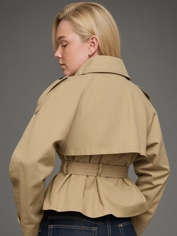 URBAN TRENCH COAT