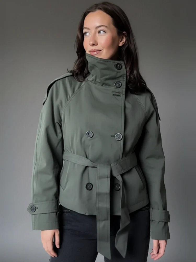 URBAN TRENCH COAT