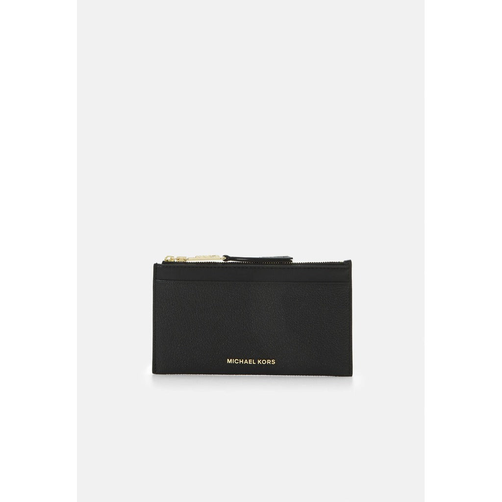 Michael Kors - Wallets EMPIRE LG ZIP CARD CASE