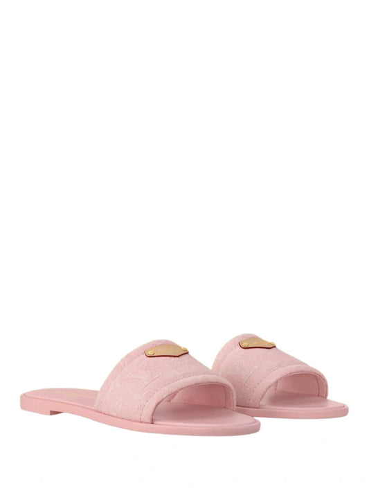 LILY FLAT MULE