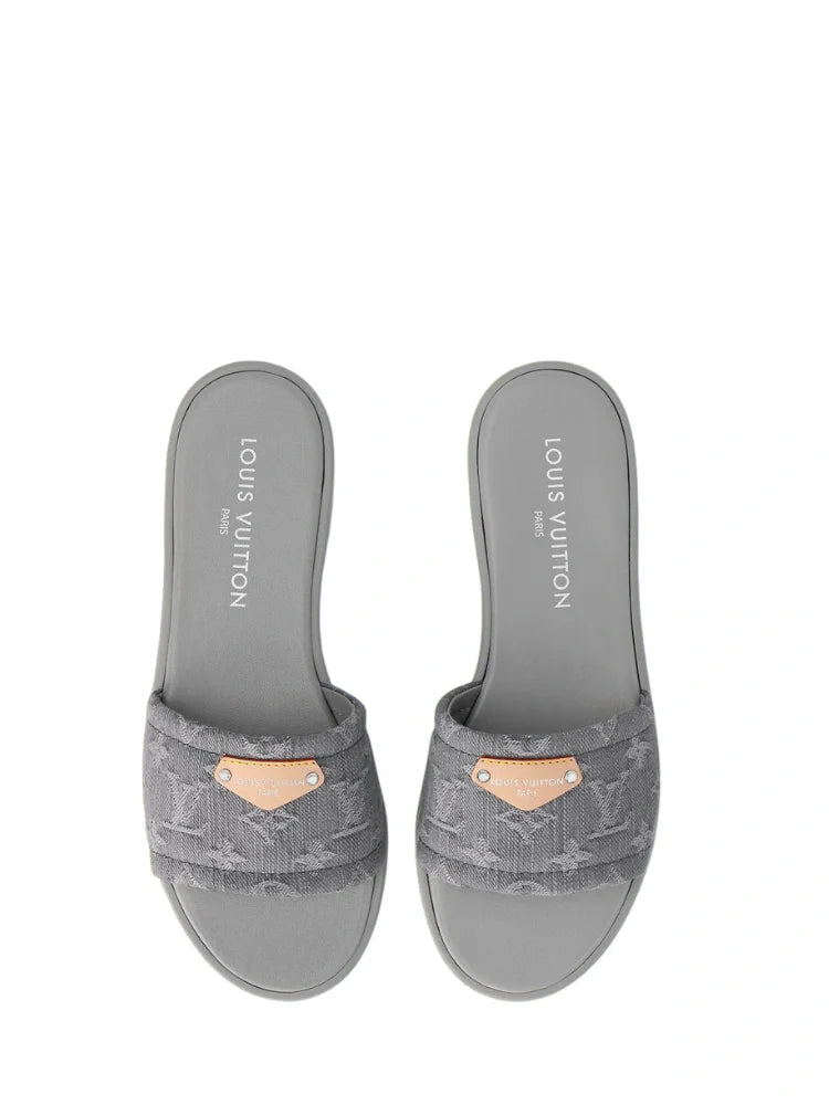 LILY FLAT MULE
